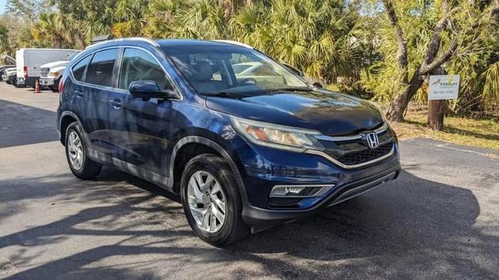 2015 honda cr-v ex-l sport utility 4d in sarasota, florida