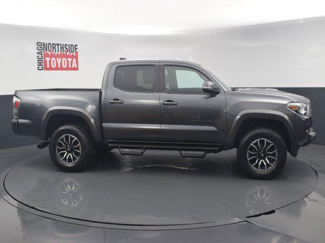 2022 toyota tacoma trd sport