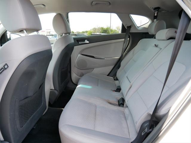 2019 hyundai tucson value