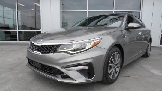2019 Kia Optima