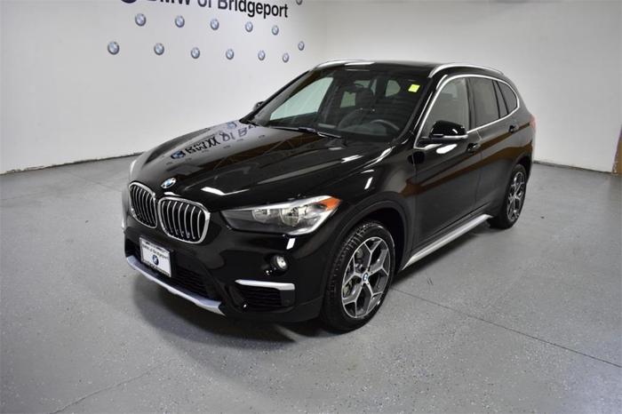 2018 bmw x1 xdrive28i awd xdrive28i 4dr suv for sale in bridgeport, connecticut