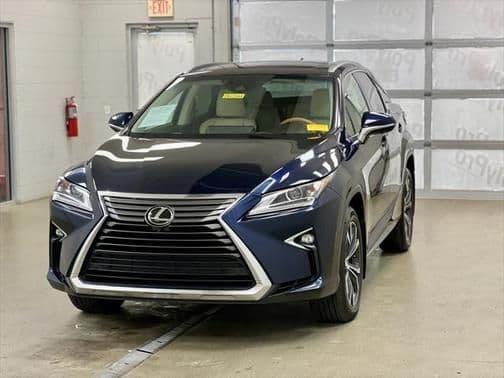 2018 lexus rx 350 f sport in frankfort, kentucky
