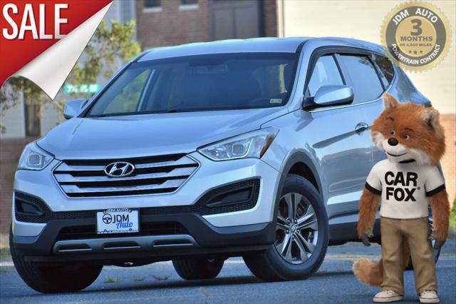 2013 hyundai santa fe sport