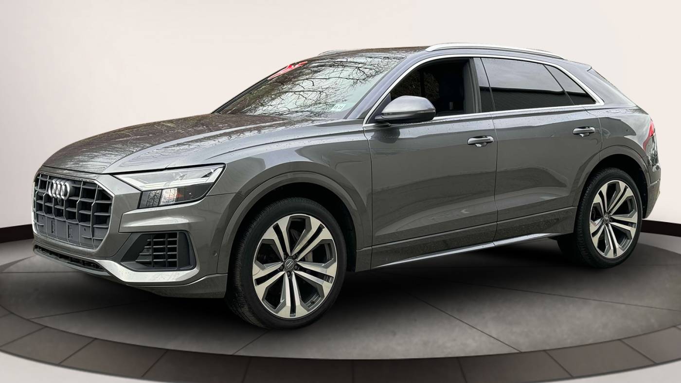 2019 audi q8 3.0t quattro premium plus