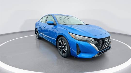 2025 Nissan Sentra