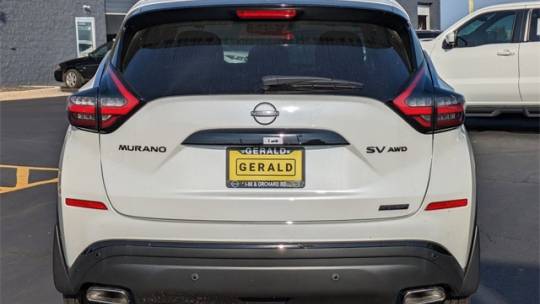 2024 Nissan Murano