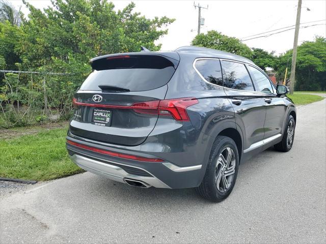 2023 hyundai santa fe sel 2.4