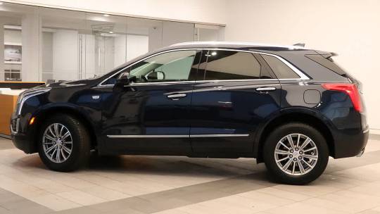 2017 Cadillac XT5