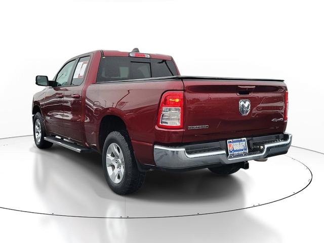 2022 ram 1500 big horn