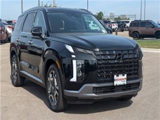 2025 Hyundai Palisade sel premium