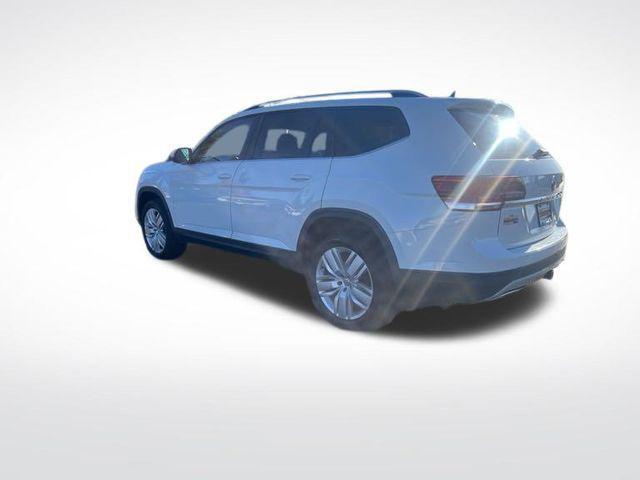2019 volkswagen atlas 3.6l se w/technology