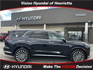 2024 Hyundai Palisade calligraphy