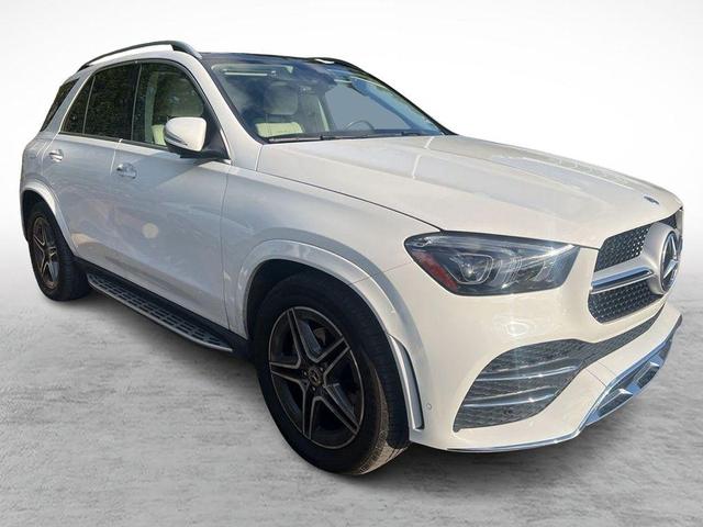 2022 mercedes-benz gle 350 base 4matic