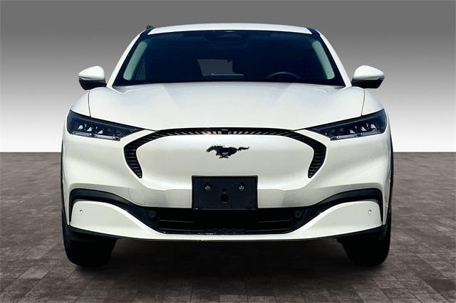 2021 ford mustang mach-e select