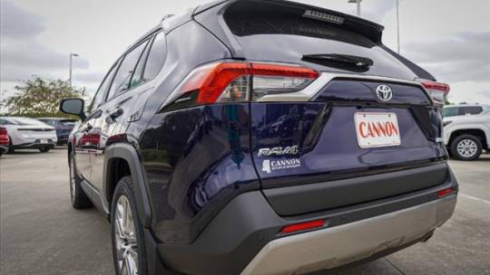 2024 Toyota RAV4 limited