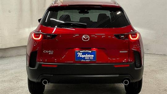 2025 Mazda CX-50