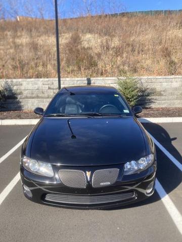 2004 pontiac gto base