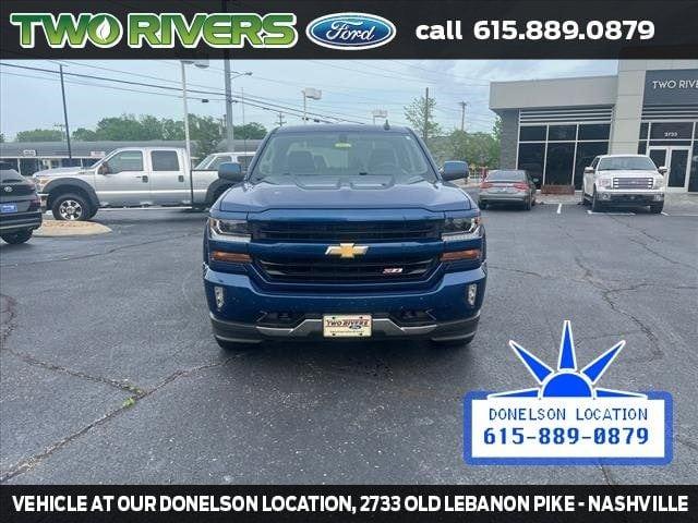 2018 chevrolet silverado 1500 lt in mount juliet, tennessee