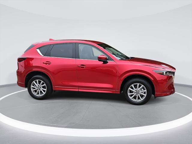2024 mazda cx-5 2.5 s select