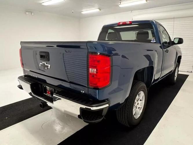 2018 chevrolet silverado 1500 regular cab lt w/1lt 4x2 regular cab 6.6 ft. box 119 in. wb in phoenix, arizona