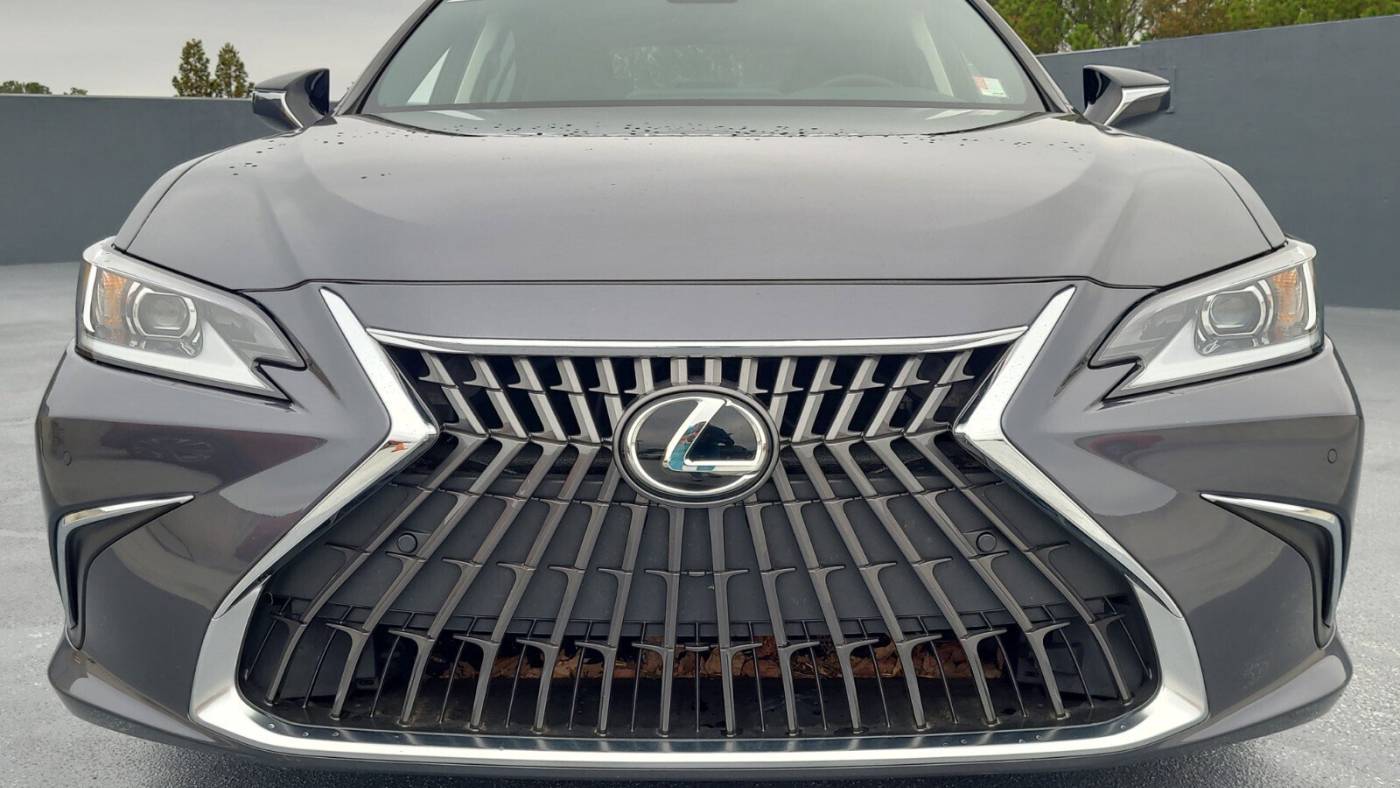 2022 lexus es 350 base