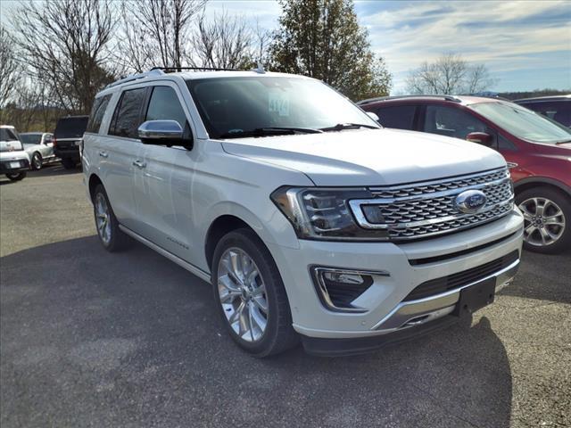 2018 ford expedition platinum
