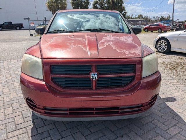 2007 dodge caliber base
