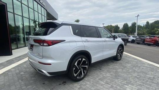 2024 Mitsubishi Outlander
