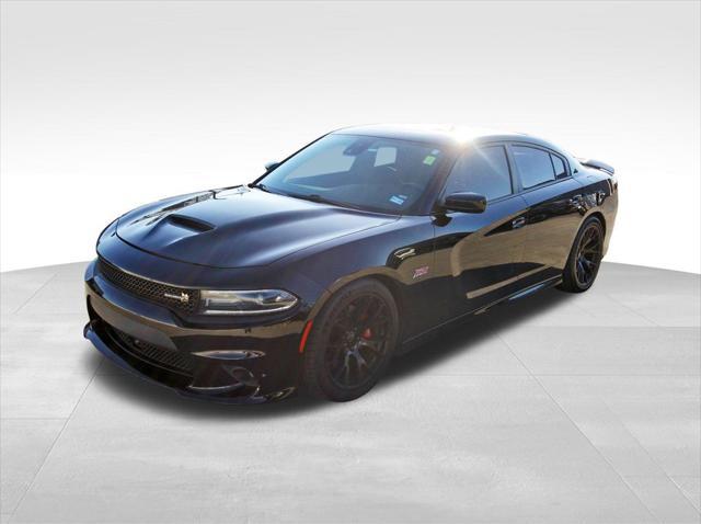2016 dodge charger r/t scat pack