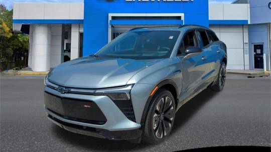 2024 Chevrolet Blazer EV