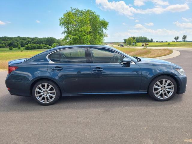 2013 lexus gs 350 base