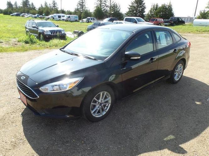 2015 ford focus se se 4dr sedan for sale in bijou hills, south dakota