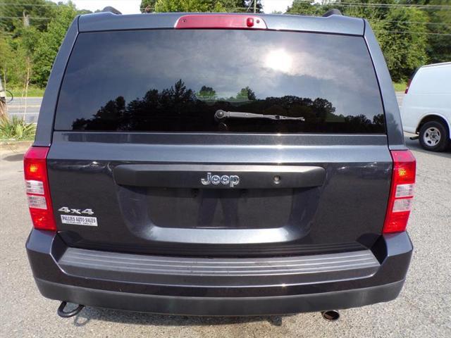 2015 jeep patriot sport