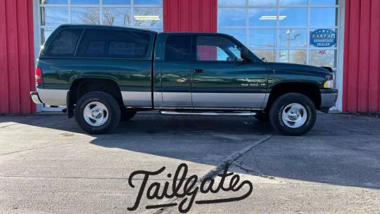 2001 Dodge Ram