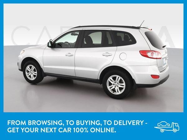 2012 hyundai santa fe in dulles, virginia