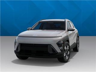 2025 Hyundai Kona sel convenience
