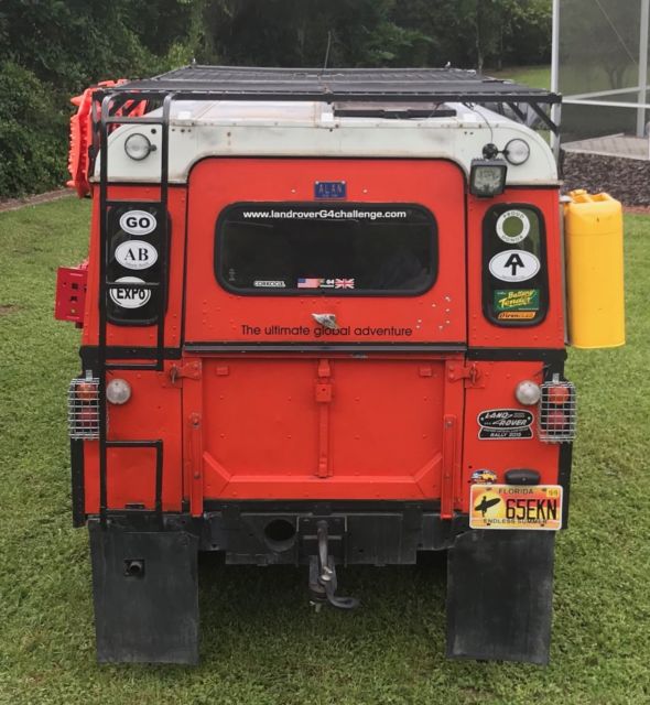 1979 my land rover series iii rhd 2 door 109 hard top