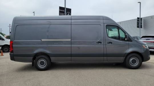 2024 Mercedes-Benz Sprinter