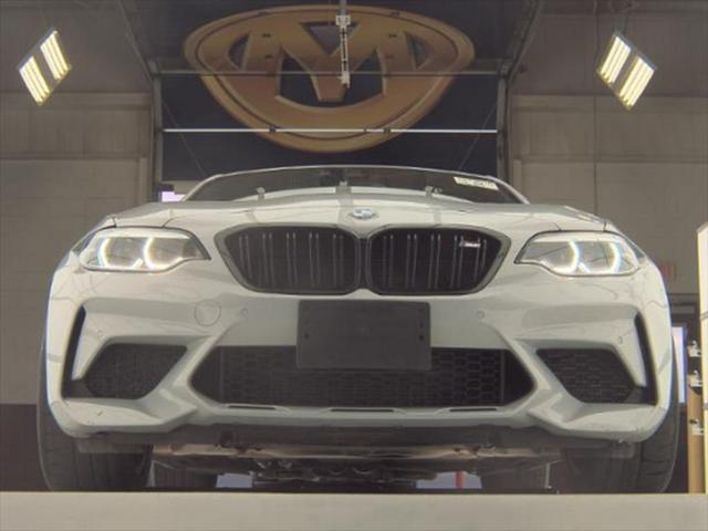 2019 bmw m2 competition