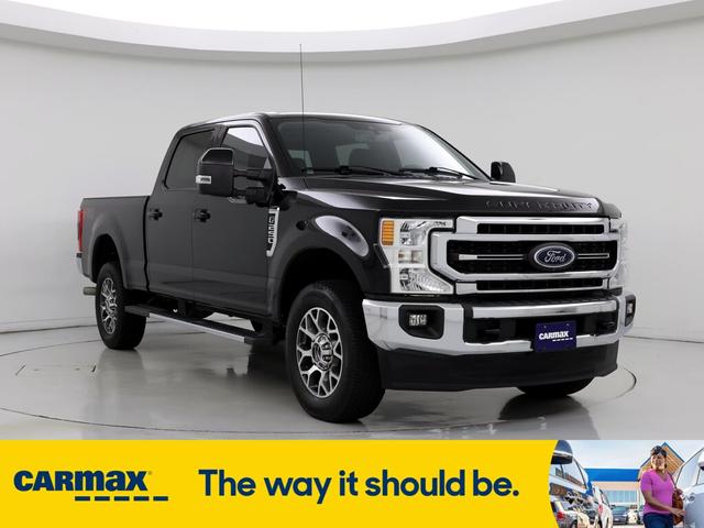 2021 ford f-250 lariat
