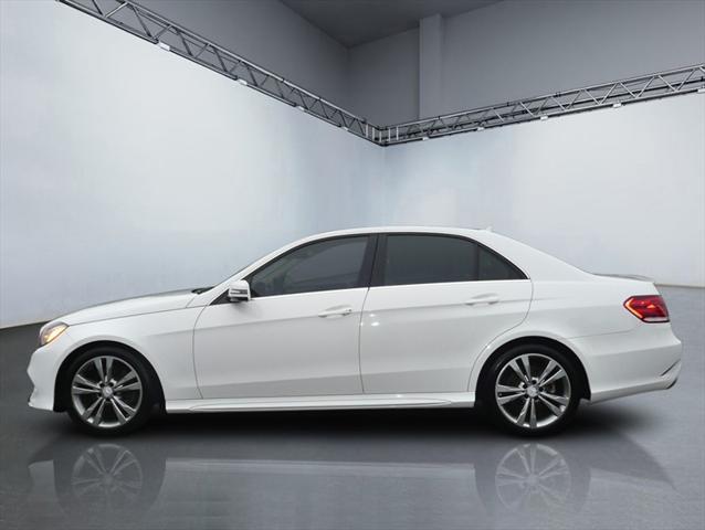 2016 mercedes-benz e-class 4matic