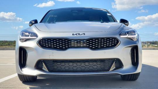 2023 Kia Stinger