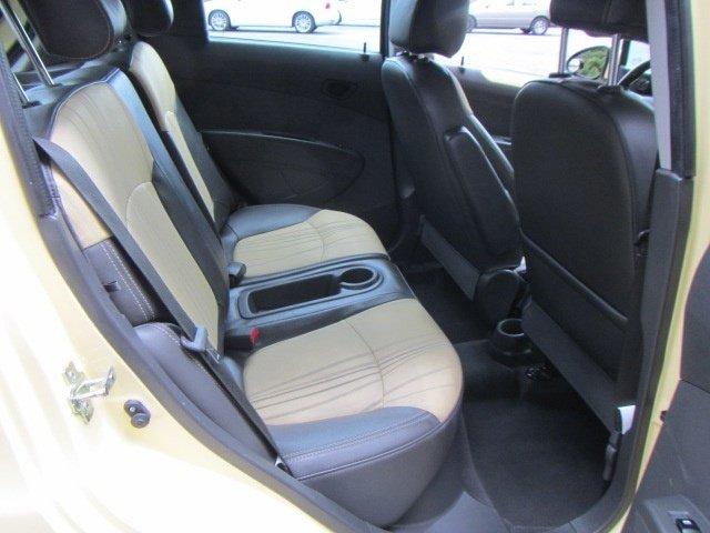 used 2013 chevrolet spark ls seattle, wa 98133 for sale in seattle, washington