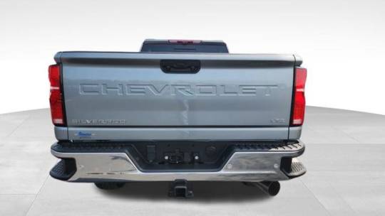 2024 Chevrolet Silverado 3500hd