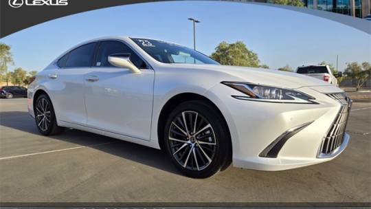 2023 lexus es 350 base