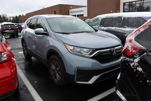 2022 honda cr-v ex