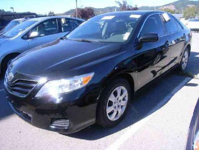 2011 toyota camry le in san rafael, ca