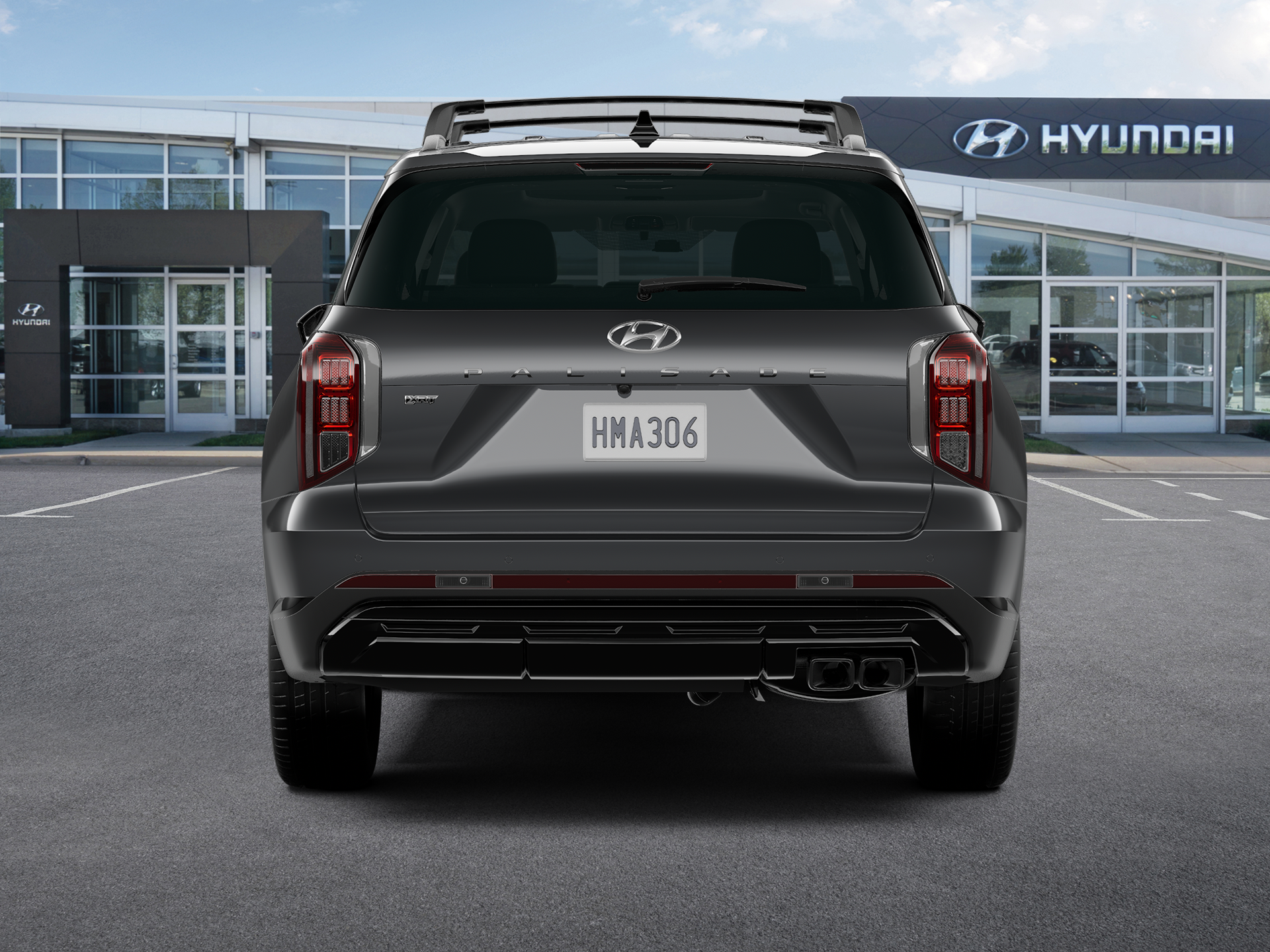 2023 hyundai palisade xrt