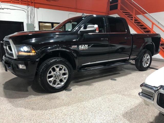 2018 ram 2500 longhorn