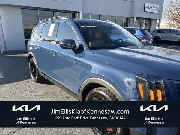 2024 kia telluride in manhattan, new york